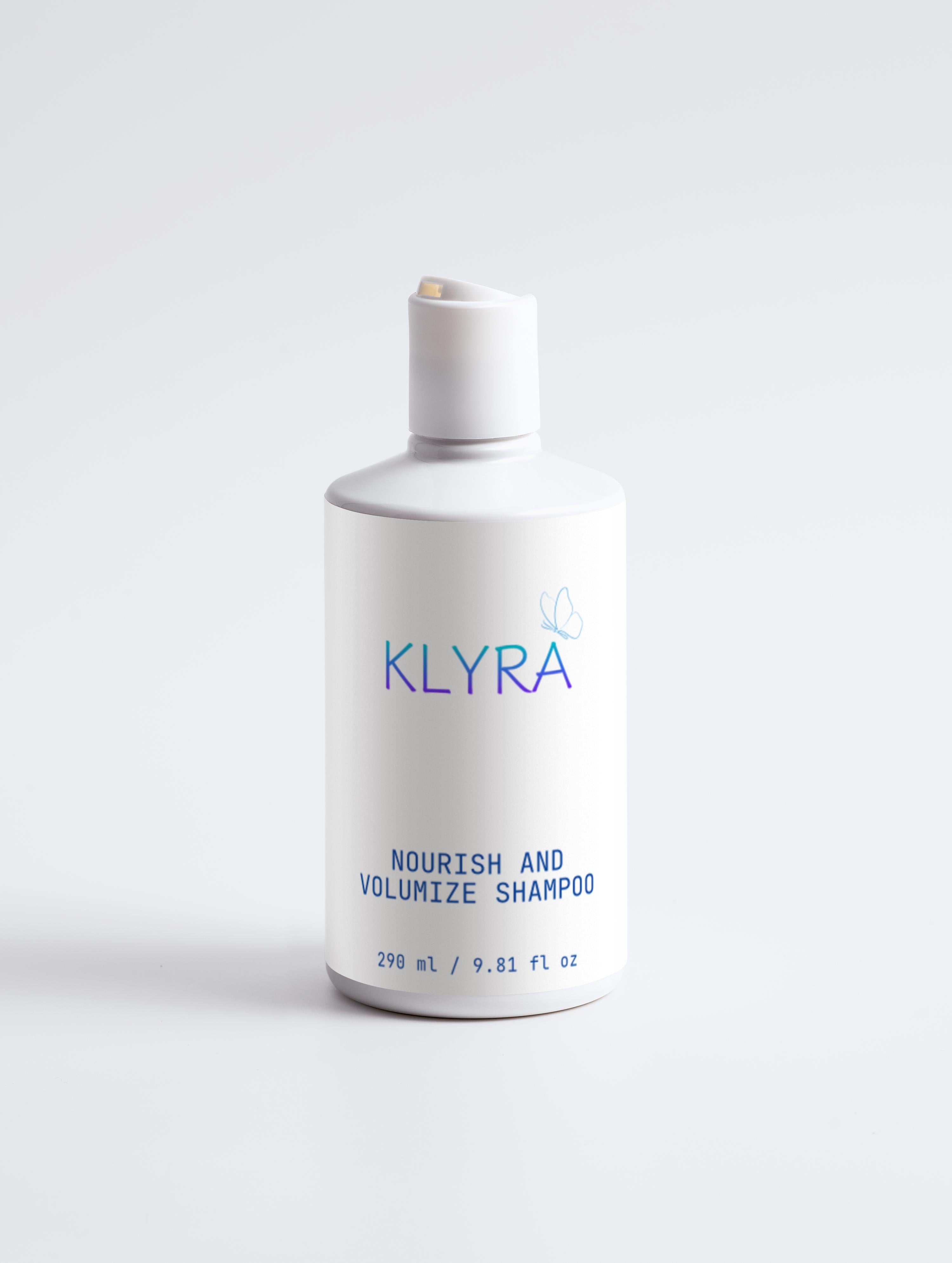Nourish and Volumize Shampoo